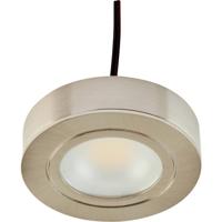 EVN 089013 089013 LED-inbouwlamp LED LED vast ingebouwd 3 W Chroom