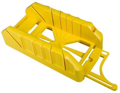 Stanley handgereedschap Verstekbak Kunststof L300mm/B143mm/H95mm - 1-19-212