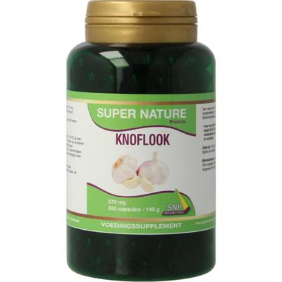 SNP Knoflook