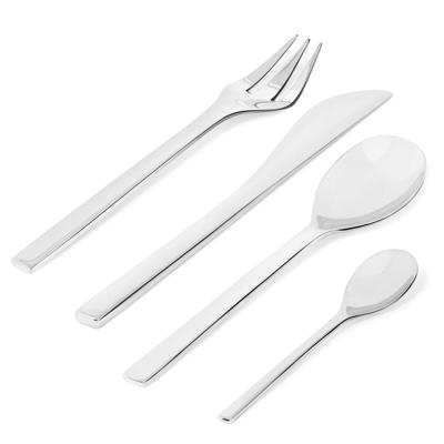 Alessi Bestekset Colombina - FM06S24 - 24 delig / 6 personen - door Doriana & Massimiliano Fuksas