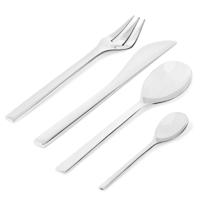 Alessi Bestekset Colombina - FM06S24 - 24 delig / 6 personen - door Doriana & Massimiliano Fuksas
