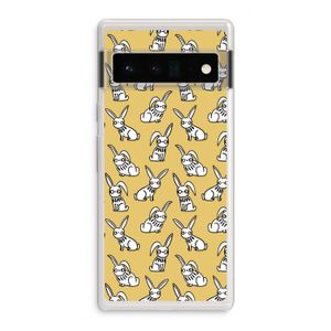 Haas: Google Pixel 6 Pro Transparant Hoesje