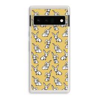 Haas: Google Pixel 6 Pro Transparant Hoesje Haas: Google Pixel 6 Pro Transparant Hoesje