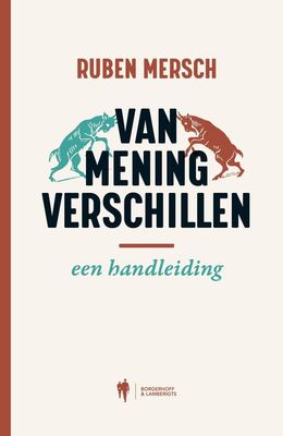 Van mening verschillen - Ruben Mersch - ebook