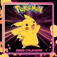 Pokemon Kalender 2026