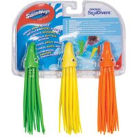 SwimWays - SquidDivers Waterspeelgoed SwimWays - SquidDivers Waterspeelgoed
