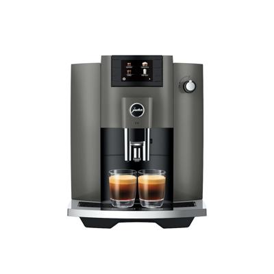 Jura E6 (EC) Volautomaat Grijs