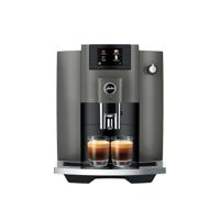Jura E6 (EC) Volautomaat Grijs