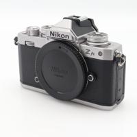 Nikon Z fc body occasion