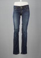 Vintage Skinny Levi&apos;s 571 Blue size 26 / 33