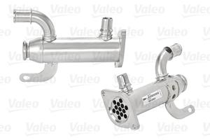 Koeler, uitlaatterugvoering ORIGINAL PART VALEO, u.a. für Ford, Peugeot, Volvo, Citroën