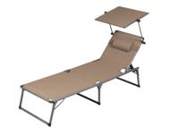 LIVARNO Tuin ligbed met zonnedak Houston