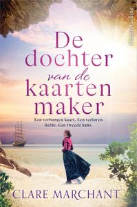 De dochter van de kaartenmaker - Clare Marchant - ebook