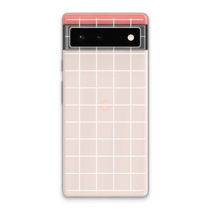 Rooster 2: Google Pixel 6 Transparant Hoesje