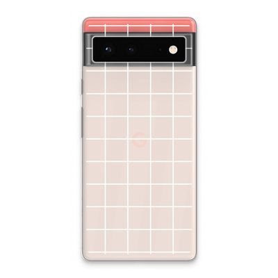 Rooster 2: Google Pixel 6 Transparant Hoesje