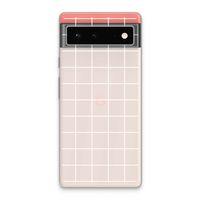 Rooster 2: Google Pixel 6 Transparant Hoesje