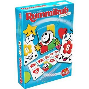 Goliath reisspel rummikub junior