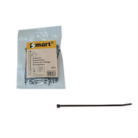 pgb-Europe SMART | nylon kabelband 9x710/zwart SMCTIEN00090710Z5