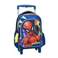 Spiderman Splotch rollende ovis rugzak, tas 30 cm