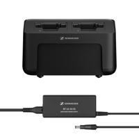 Sennheiser CHG 70N + PSU KIT lader met adapter voor EW-DX serie