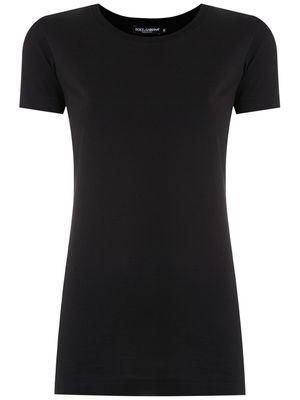 Dolce & Gabbana t-shirt classique - Noir