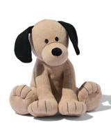 HEMA Gebreide knuffel hond
