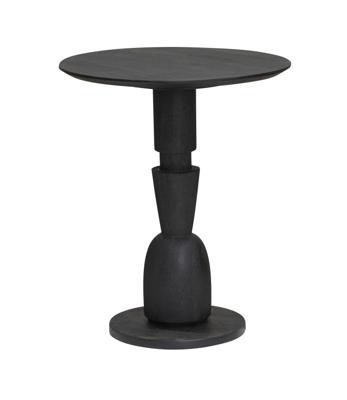 Tower Living Bijzettafel 'Brunello' Mangohout, 60cm hoog