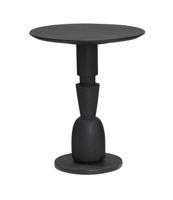Tower Living Bijzettafel 'Brunello' Mangohout, 60cm hoog