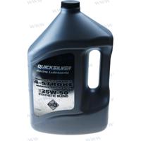 RM92-858084QE1U3 - SYNTHETISCHE VERADO OLIE 4-6CYL 25W50 4L.