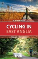 Fietsgids Cycling East Anglia | Bradt Travel Guides - thumbnail