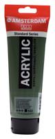 Royal Talens Amsterdam Standard Series Acrylverf Tube 250 ml - Olijfgroen Donker 622