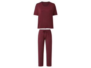 esmara Dames pyjama (Rood, L (44/46))