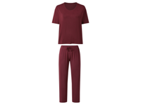 esmara Dames pyjama (Rood, L (44/46))