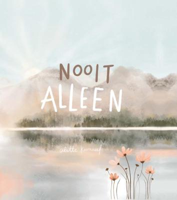 Nooit alleen (Hardback)