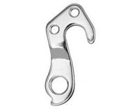 Union Derailleurhanger gh-138 55,4 mm zilver