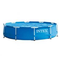Zwembad Verwijderbaar Intex 305 x 76 cm 4485 L Rond