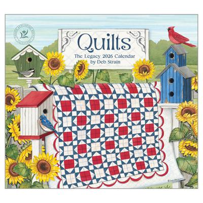 Quilts Kalender 2026