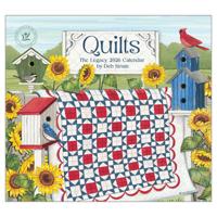 Quilts Kalender 2026