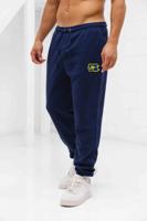 Nike Club Cuffed Trainingsbroek heren Donkerblauw - Maat M - Kleur: Donkerblauw | Soccerfanshop