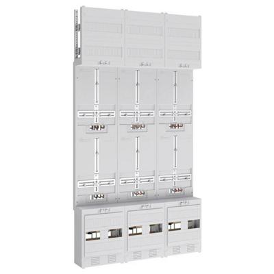ABN Z39160 Meterpaneel Inhoud: 1 stuk(s)