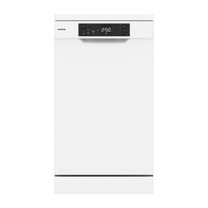Inventum VVW4530AW Vrijstaande vaatwasser Wit