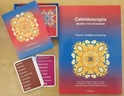 Caleidoscopia. Spelen met diversiteit - Set (Boek+spelkaarten) (Paperback)
