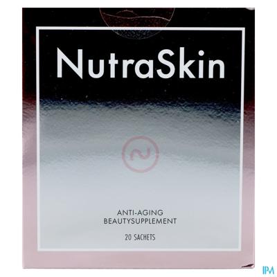 NutraSkin Collagen Drink 20 Zakjes