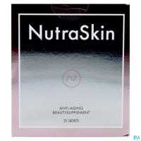 NutraSkin Collagen Drink 20 Zakjes