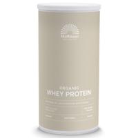 Mattisson Biologische Whey Protein Naturel Ongezoet (450 gr)