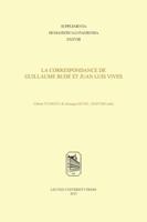 La correspondance de Guillaume Budé et Juan Luis Vives - Guillaume Budé, Juan Luis Vives - ebook