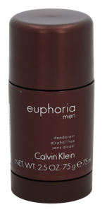 Calvin Klein Euphoria Men Deo Stick 75ml Deodorant