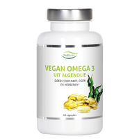 Vegan Omega 3 uit Algenolie - thumbnail