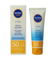 Sun uv face shine control SPF50 Sun uv face shine control SPF50