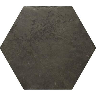 Zyx Amazonia 220970 Vloertegel 320X368 Black 9Mm Mat R9